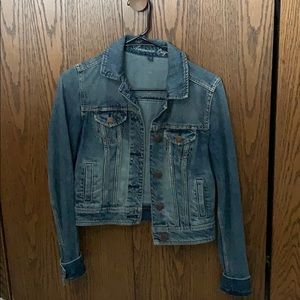 Women’s Denim Jacket